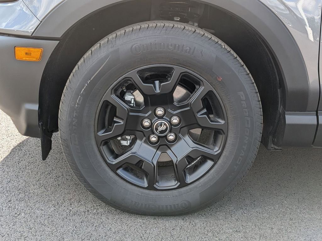 New 2026 Ford Bronco Sport Big Bend AWD/4WD image 23