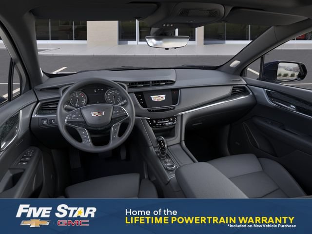 New 2026 Cadillac XT5 Premium Luxury w/ LPO, ONYX Package AWD/4WD image 15