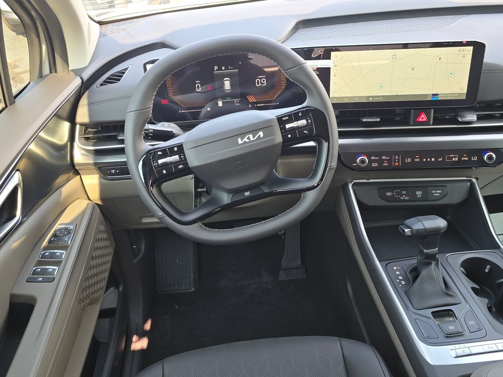 New 2027 Kia Carnival LX FWD image 12