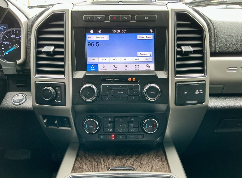 Used 2019 Ford F350 Lariat w/ Lariat Ultimate Package image 35