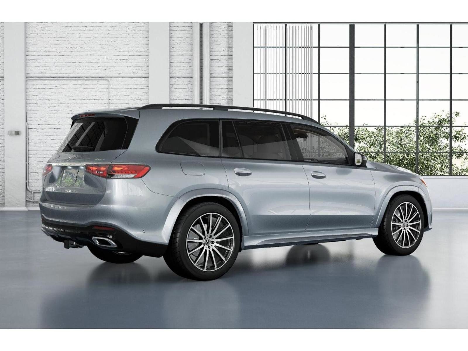 New 2026 Mercedes-Benz GLS 450 4MATIC image 20