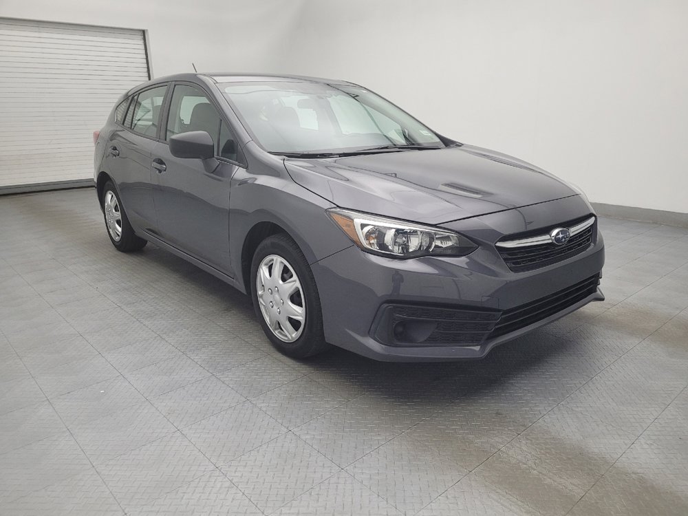 Used 2022 Subaru Impreza 2.0i AWD/4WD image 13