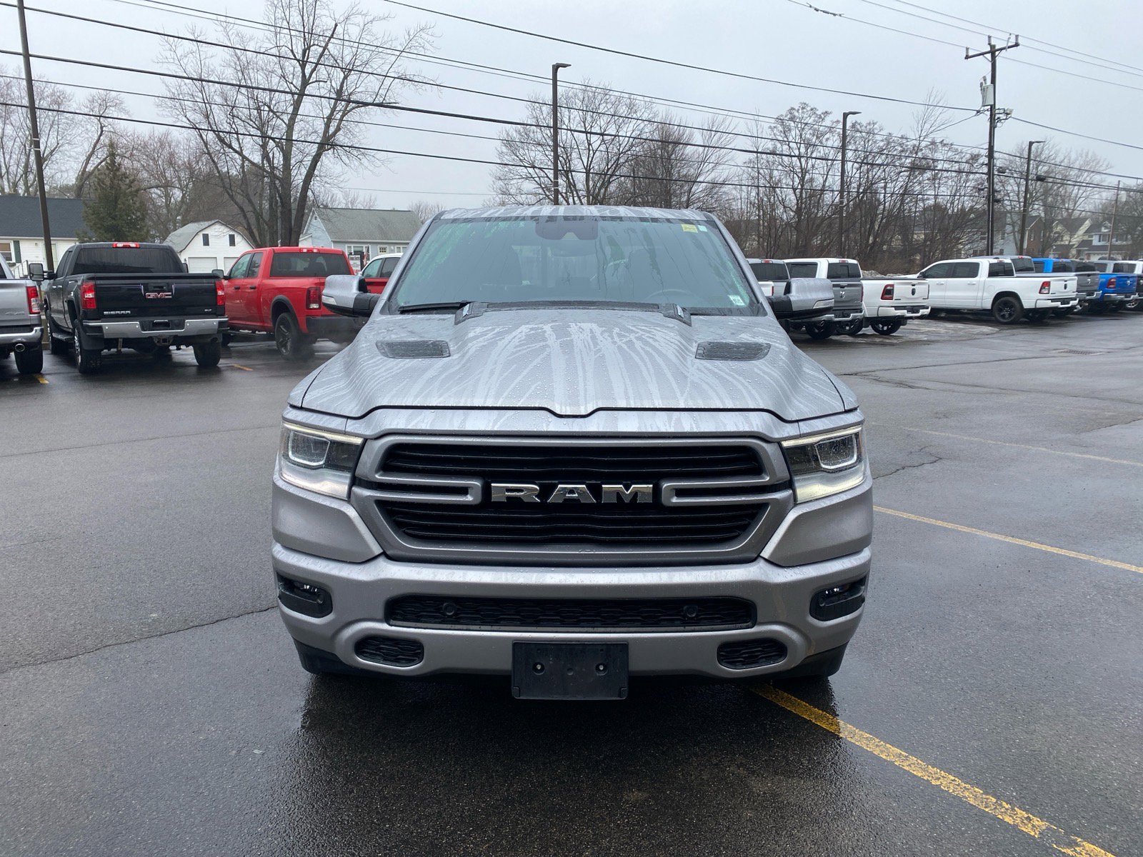 Used 2022 RAM 1500 Laramie image 2