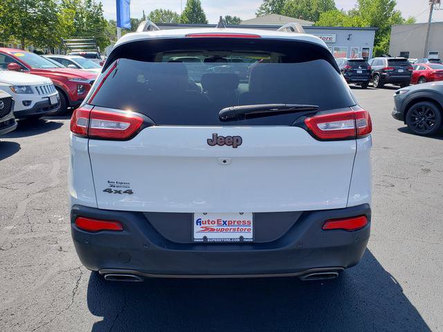 Used 2016 Jeep Cherokee 75th Anniversary AWD/4WD image 6