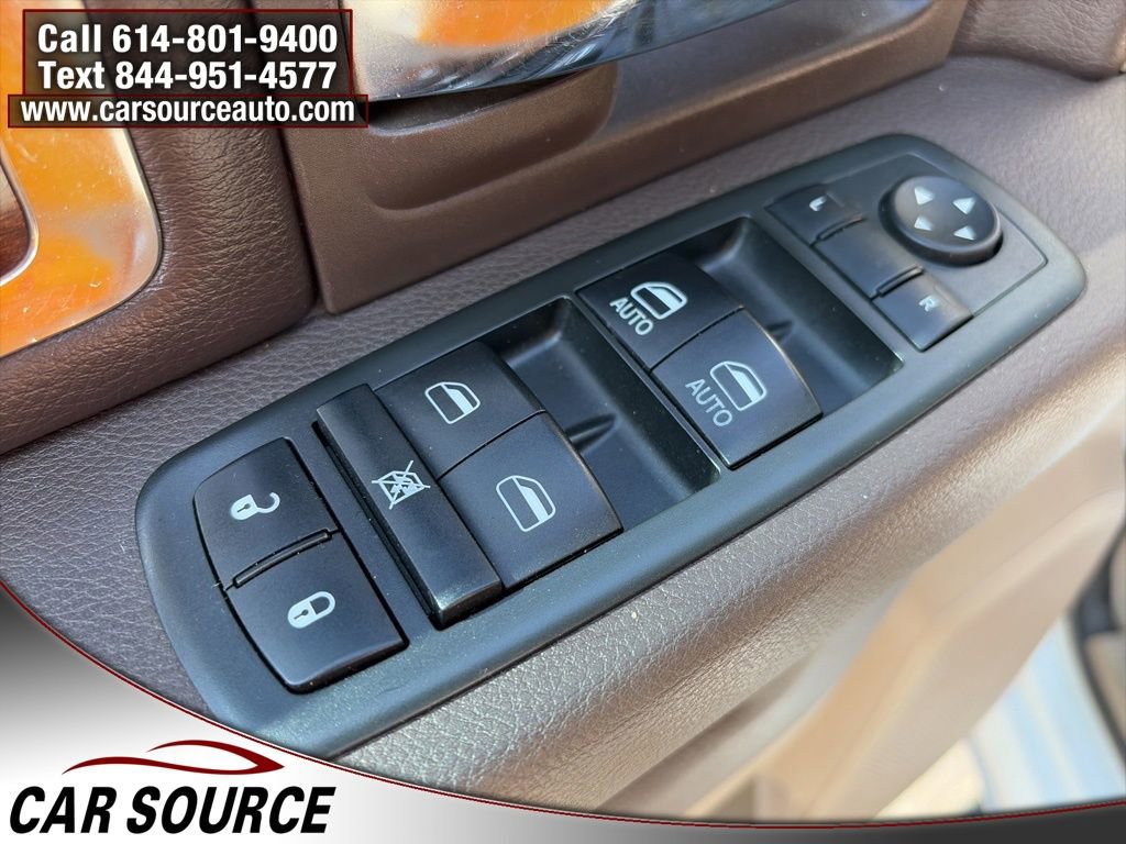 Used 2012 RAM 2500 Laramie w/ HD Snow Plow Prep Group AWD/4WD image 17