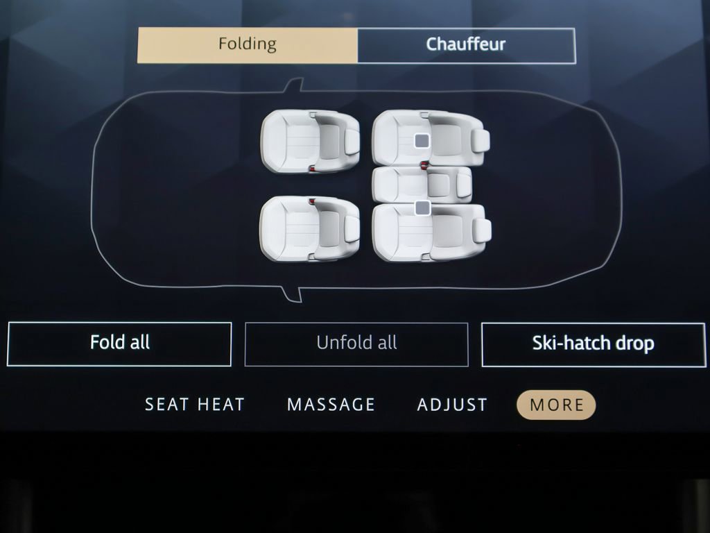 Used 2023 Land Rover Range Rover Long Wheelbase Autobiography image 56