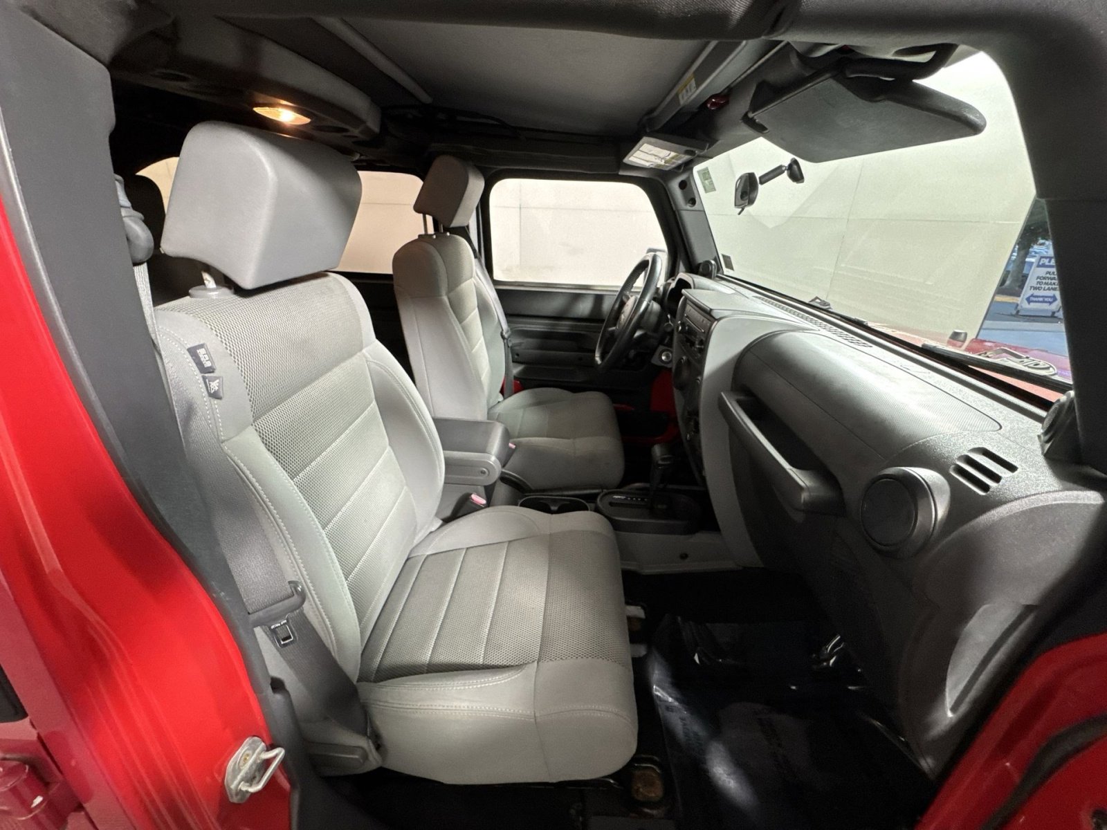 Used 2007 Jeep Wrangler Unlimited Rubicon image 24