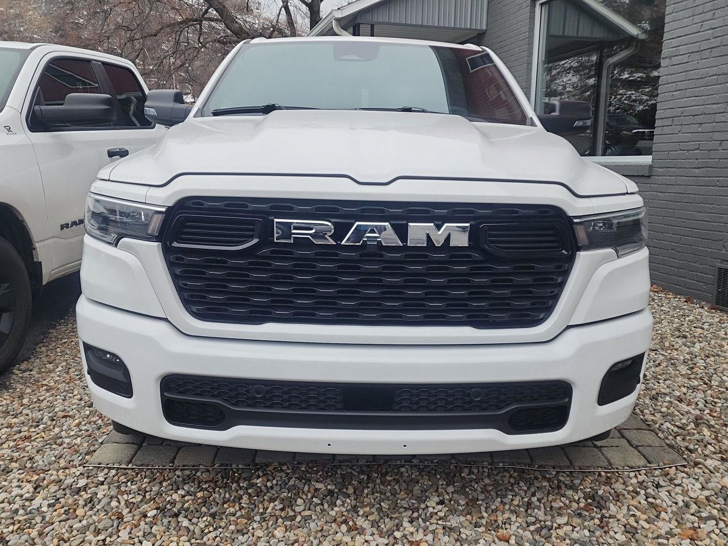 New 2026 RAM 1500 Big Horn image 2