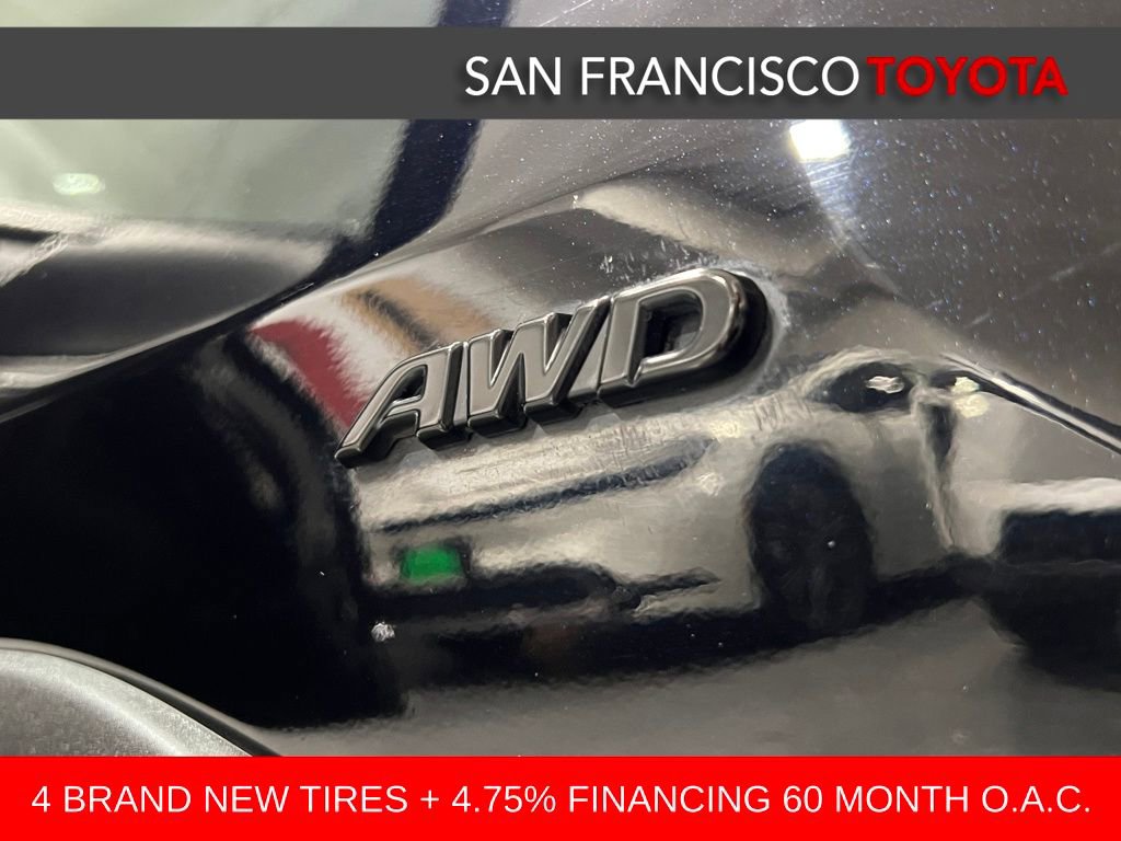 Certified 2024 Toyota RAV4 AWD Hybrid image 40