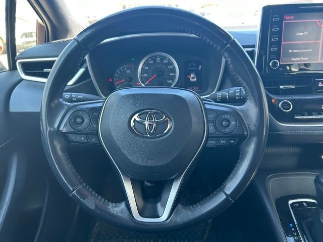 Used 2019 Toyota Corolla SE w/ SE Option Package image 14