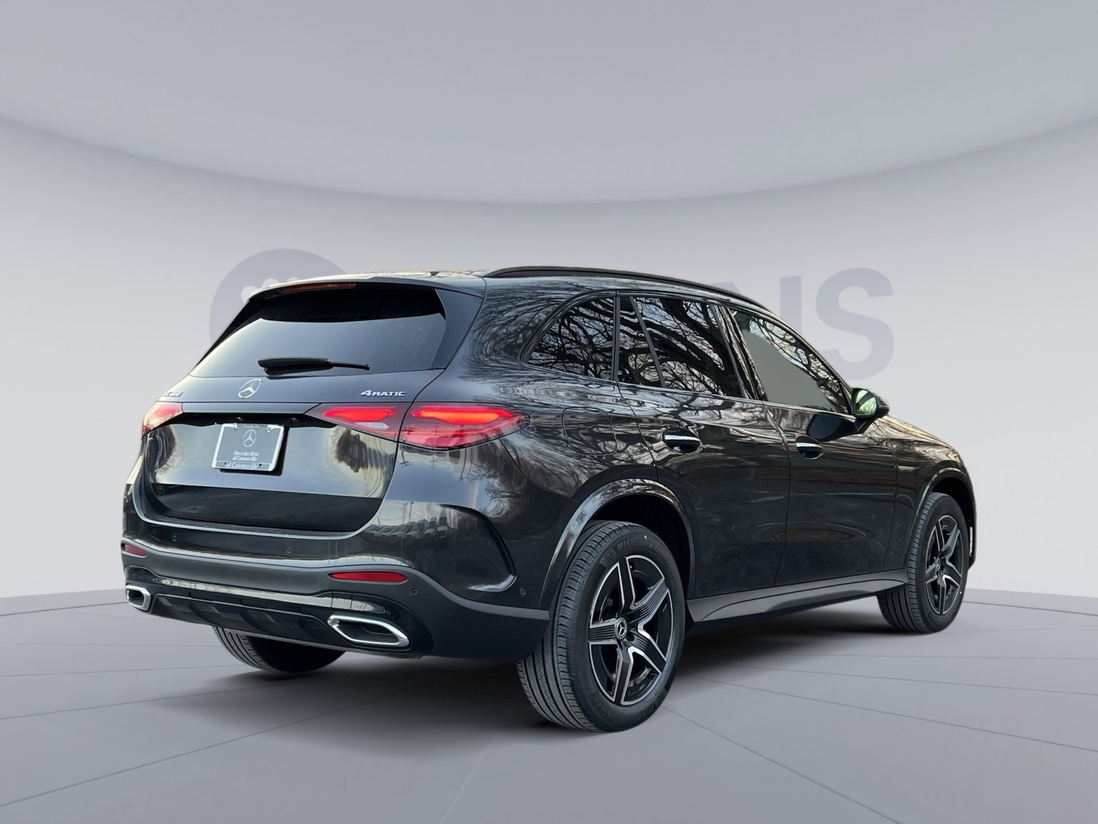 New 2026 Mercedes-Benz GLC 300 4MATIC image 5