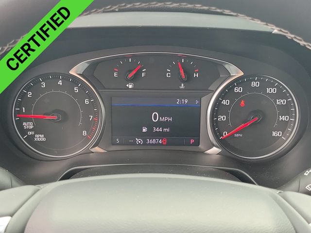 Certified 2023 Chevrolet Blazer LT AWD/4WD image 13