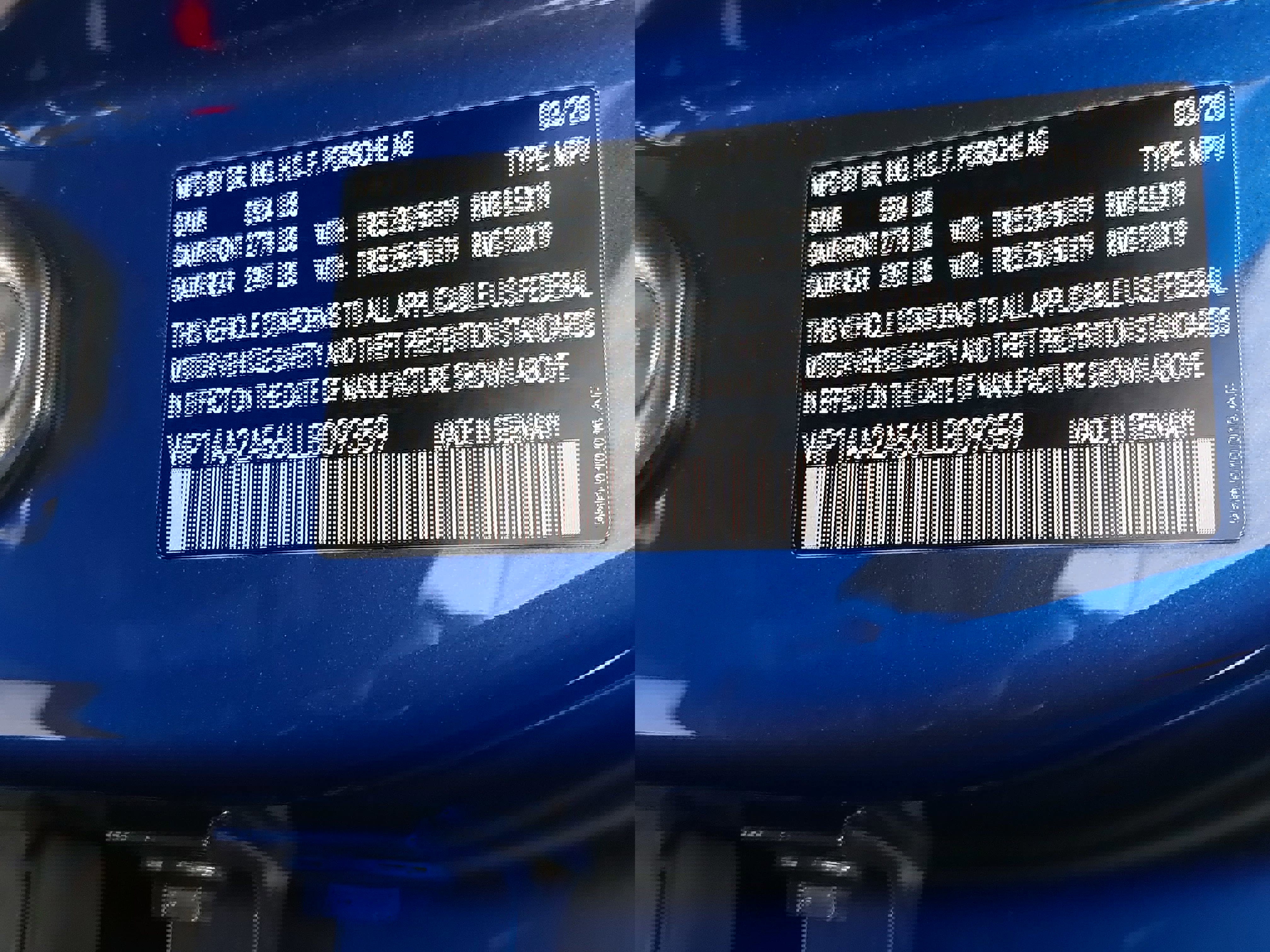 Used 2020 Porsche Macan image 37