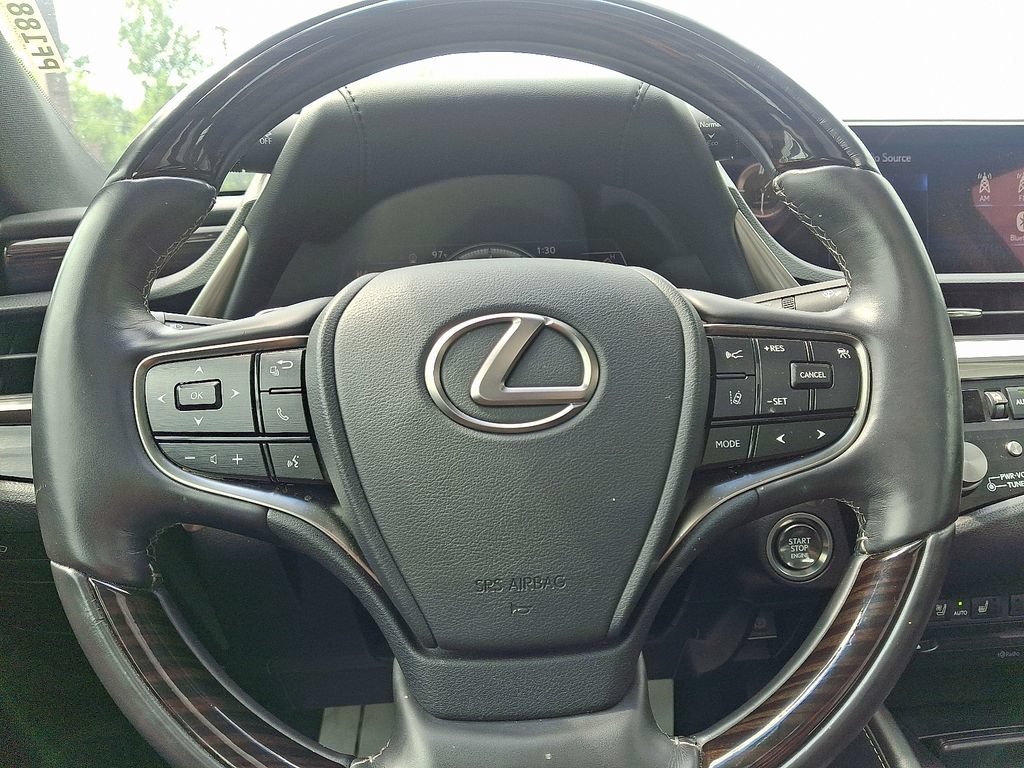 Used 2021 Lexus ES 350 w/ Premium Package FWD image 19