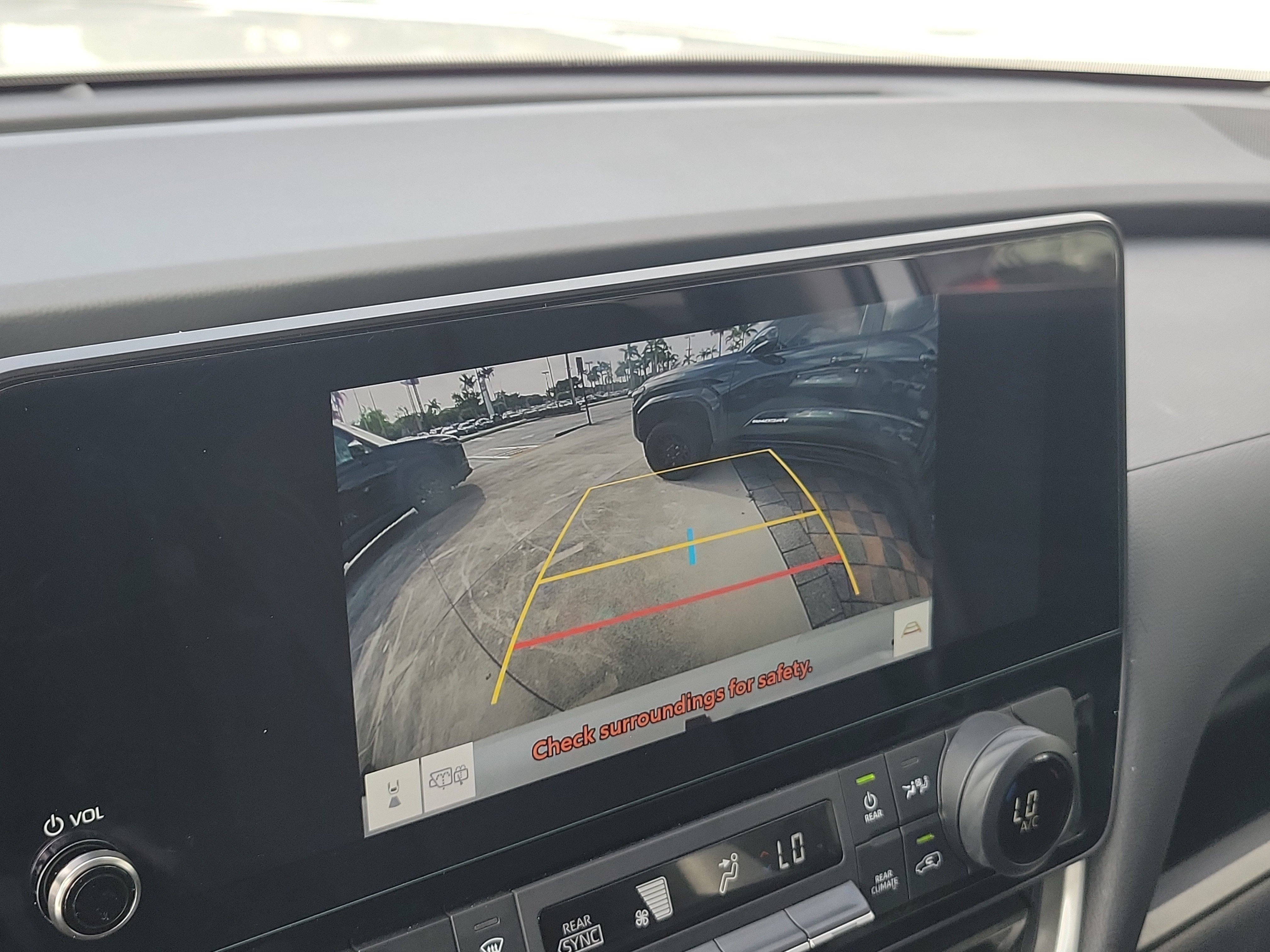 Used 2025 Toyota Grand Highlander FWD image 31
