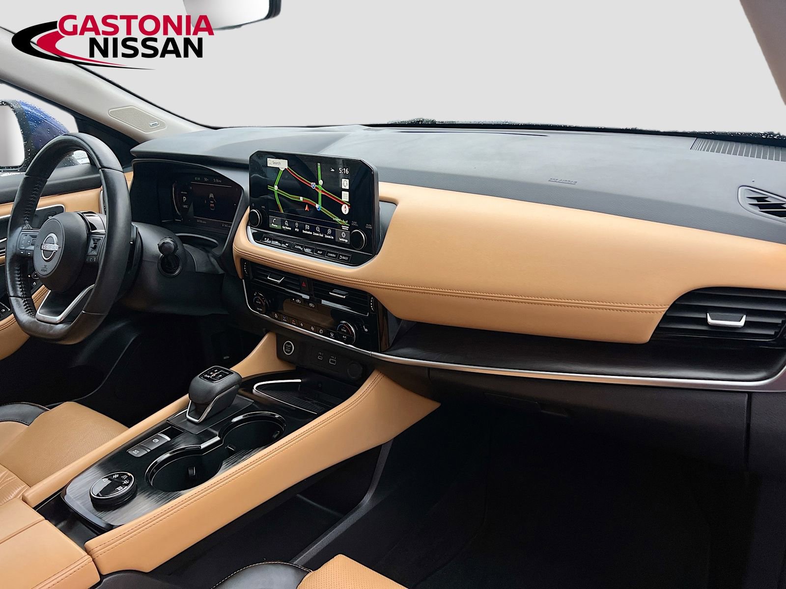 Used 2023 Nissan Rogue Platinum w/ Platinum Premium Package image 39