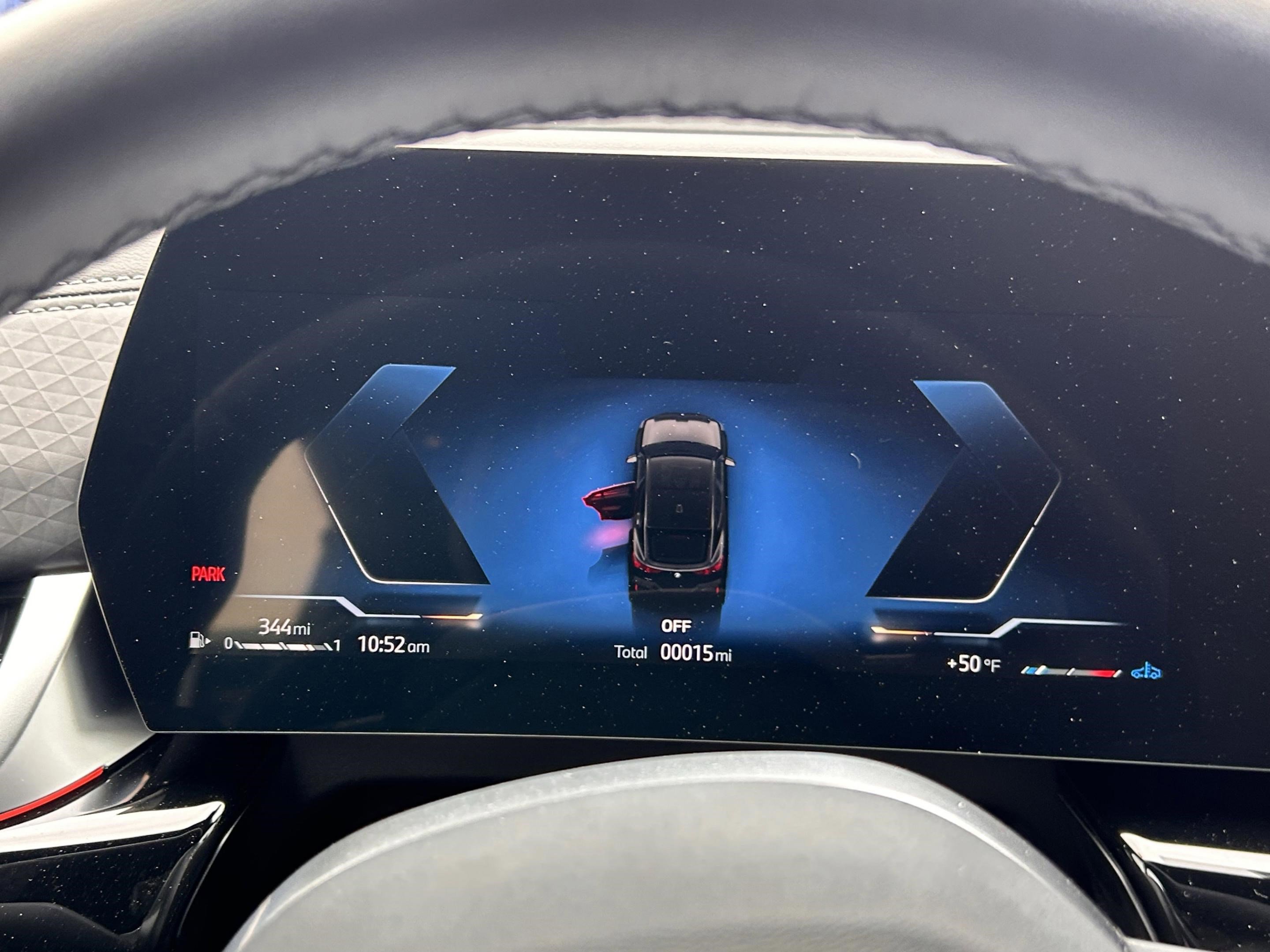 New 2026 BMW X2 xDrive28i w/ Technology Package image 11