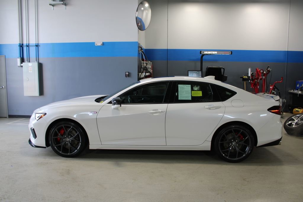 Used 2022 Acura TLX Type S AWD/4WD image 18