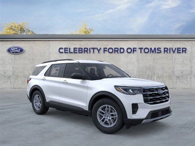 New 2026 Ford Explorer Active image 7