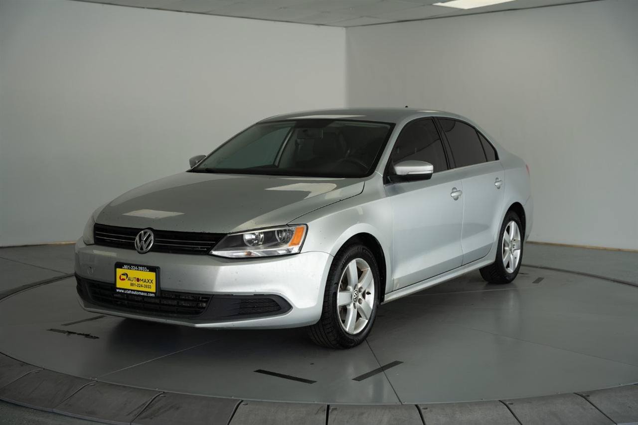 Used 2013 Volkswagen Jetta TDI FWD image 3