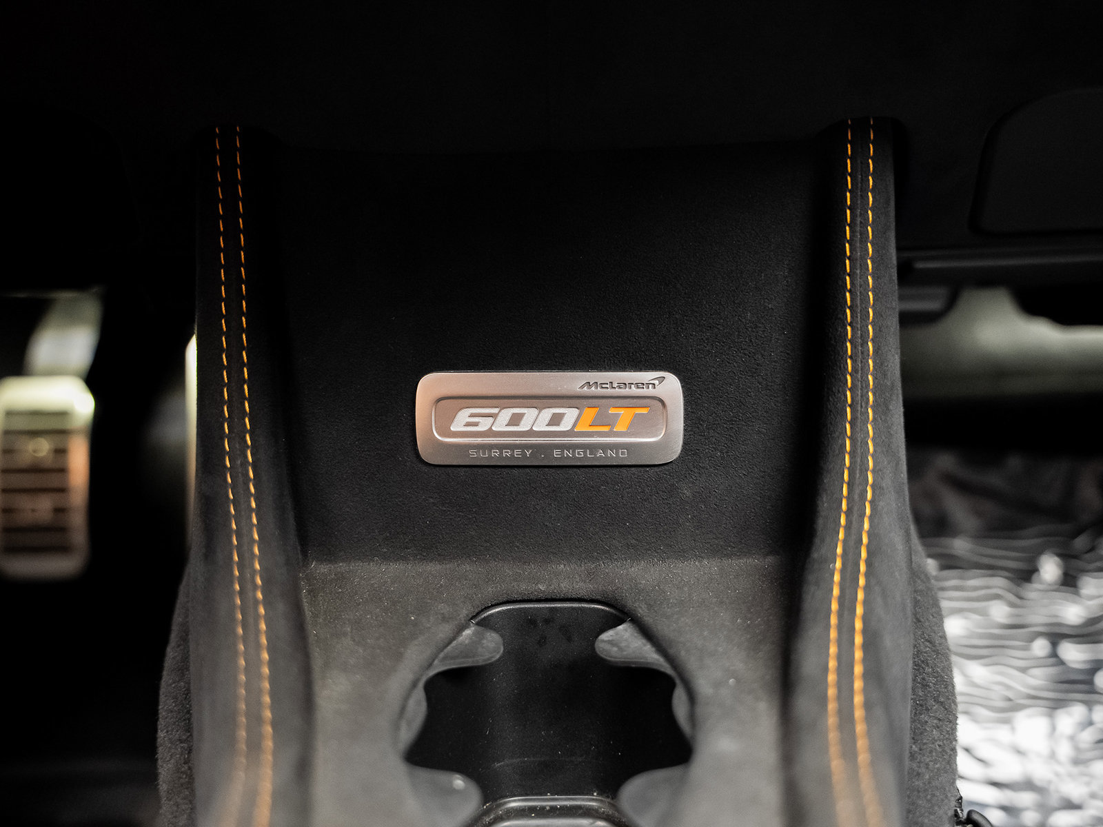 Used 2020 McLaren 600LT Spider RWD image 44