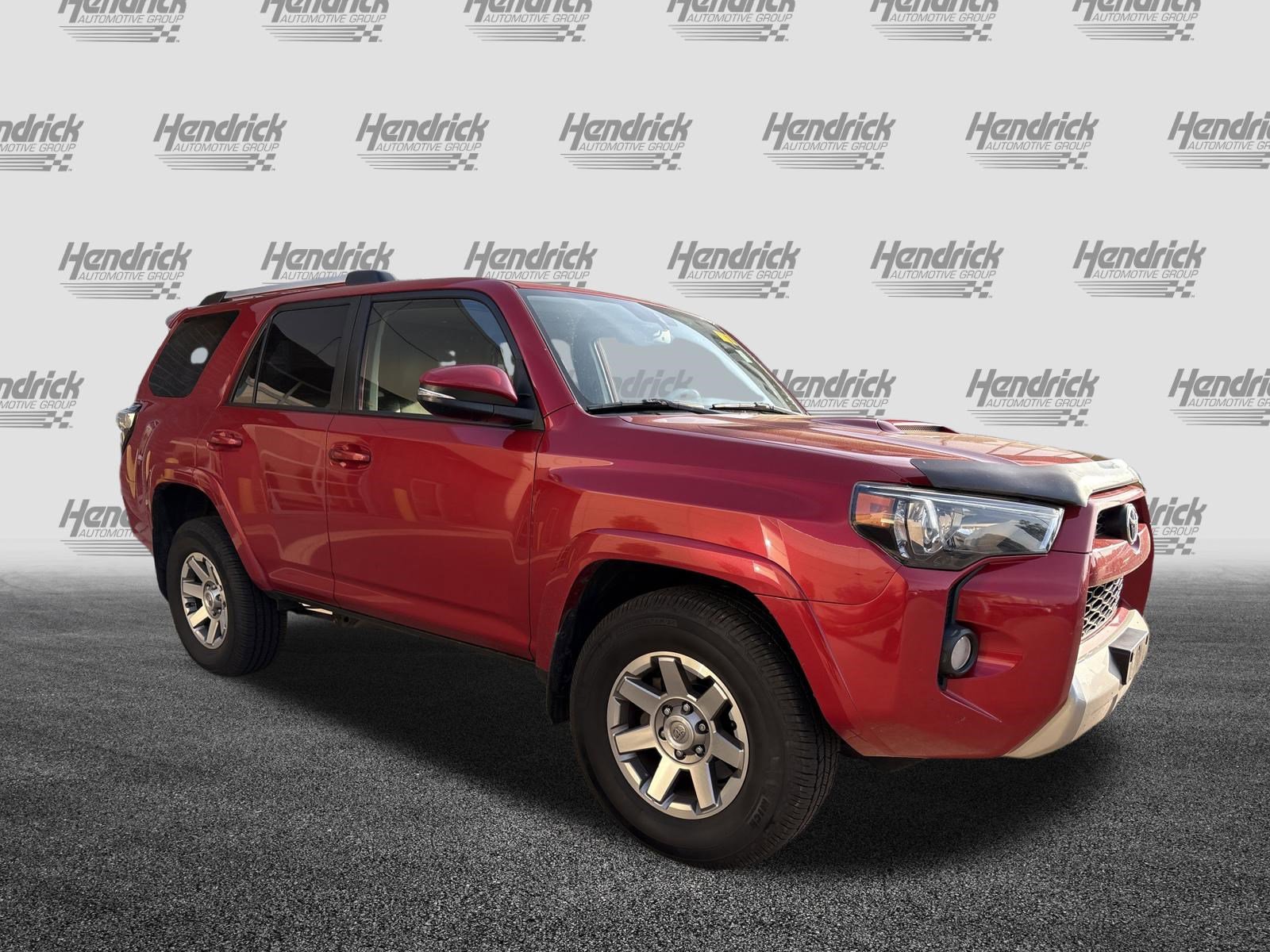 Used 2015 Toyota 4Runner Trail Premium image 6
