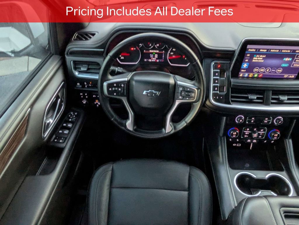 Used 2021 Chevrolet Tahoe Z71 AWD/4WD image 15