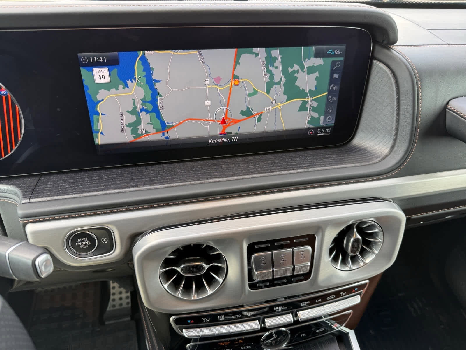 Certified 2021 Mercedes-Benz G 550 image 15