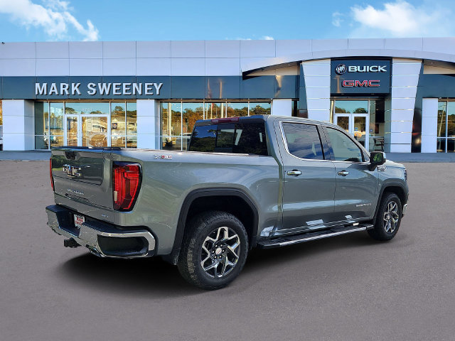 New 2026 GMC Sierra 1500 SLT w/ SLT Premium Plus Package AWD/4WD image 32