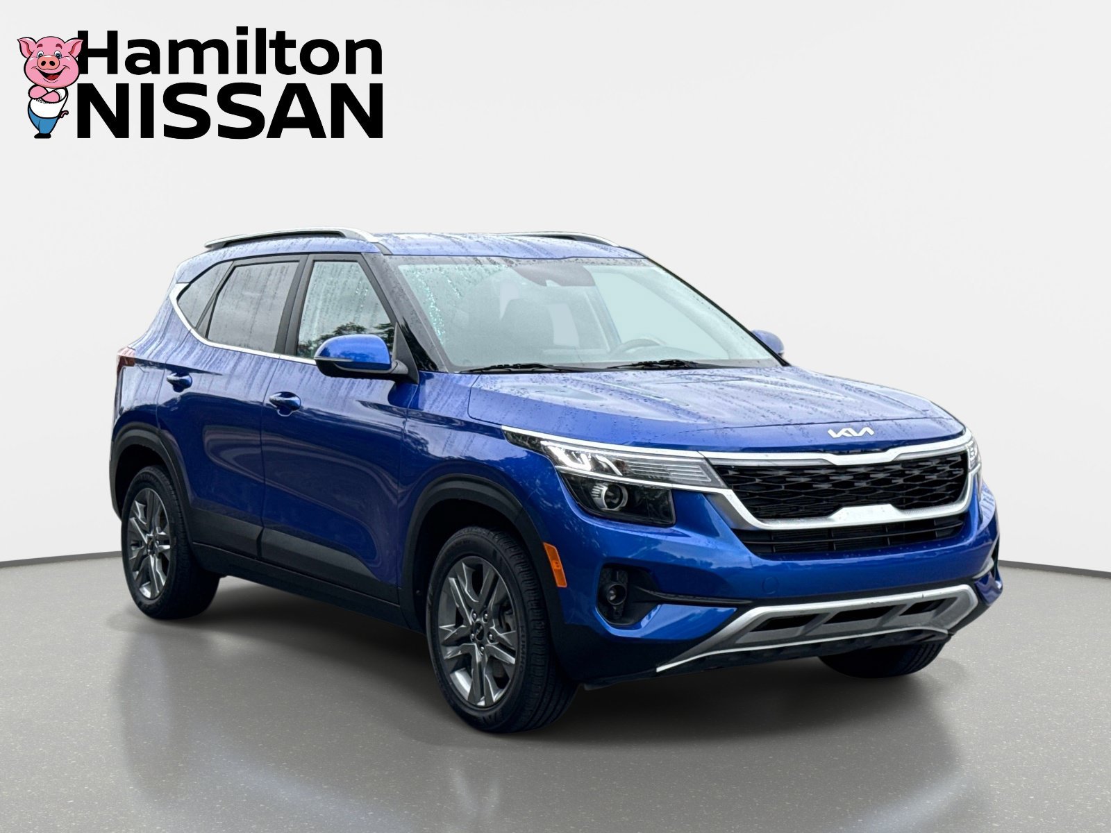 Used 2023 Kia Seltos S w/ Navigation Package AWD/4WD image 1