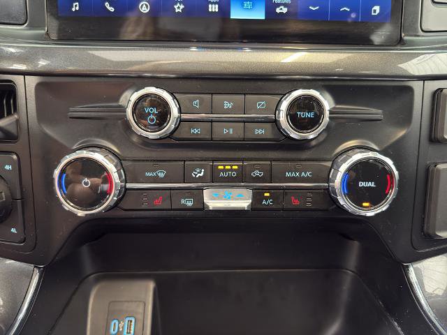 Certified 2023 Ford F150 XLT w/ Equipment Group 302A High image 5