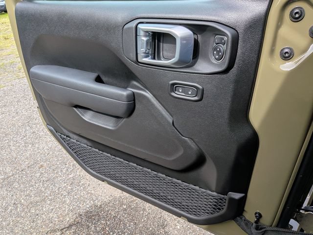 New 2026 Jeep Wrangler Unlimited Sport AWD/4WD image 21