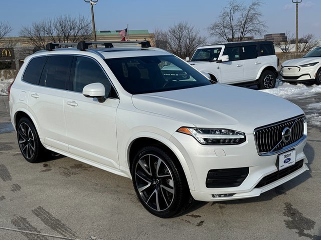 Used 2020 Volvo XC90 T6 Momentum w/ Protection Package Premier image 5