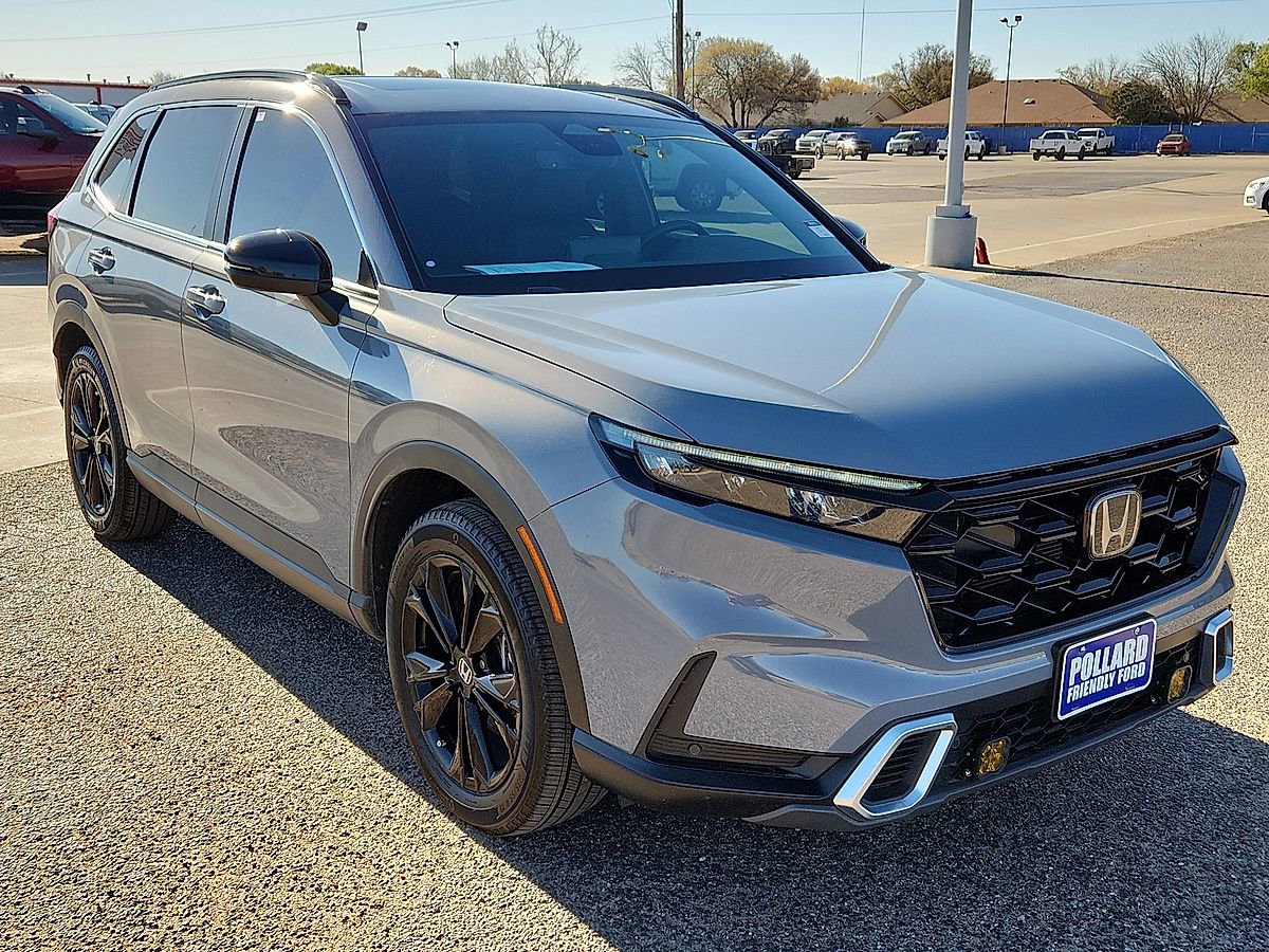 Used 2025 Honda CR-V Sport Touring image 4