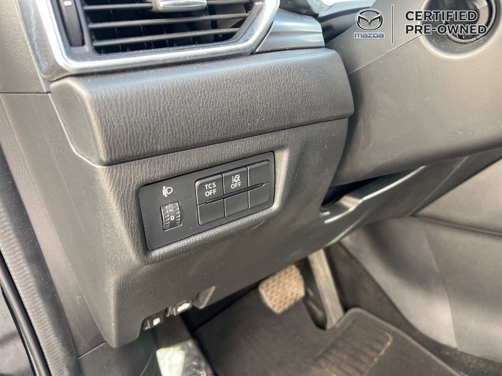 Used 2021 MAZDA CX-5 Sport FWD image 37
