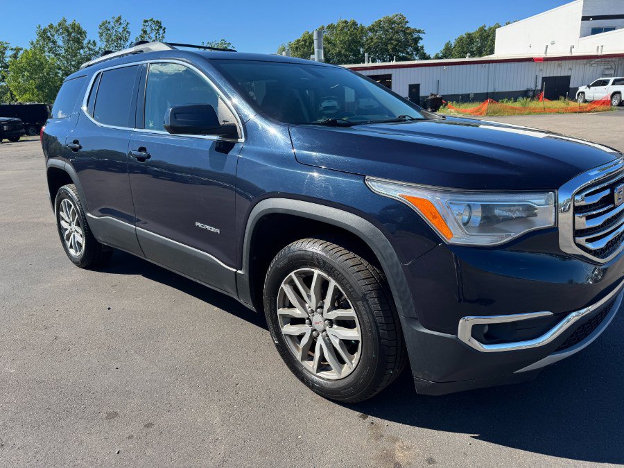 Used 2017 GMC Acadia SLE AWD/4WD image 12