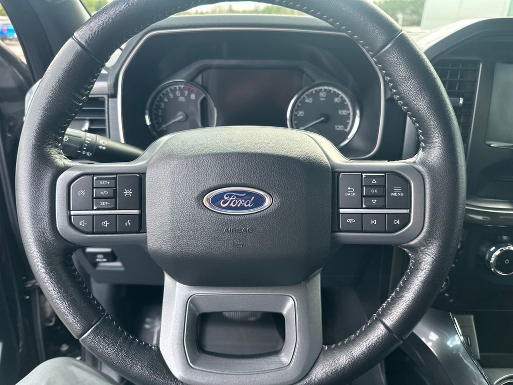 Used 2022 Ford F150 XLT w/ Equipment Group 301A Mid image 14