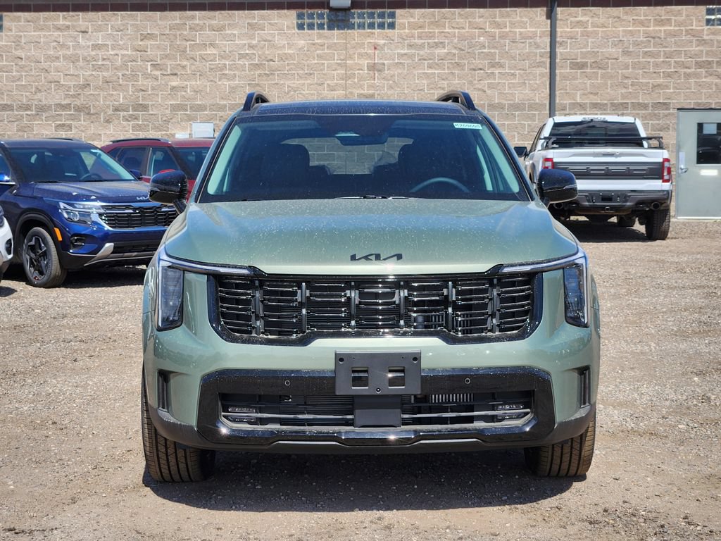 New 2026 Kia Sorento X-Line EX AWD/4WD image 5