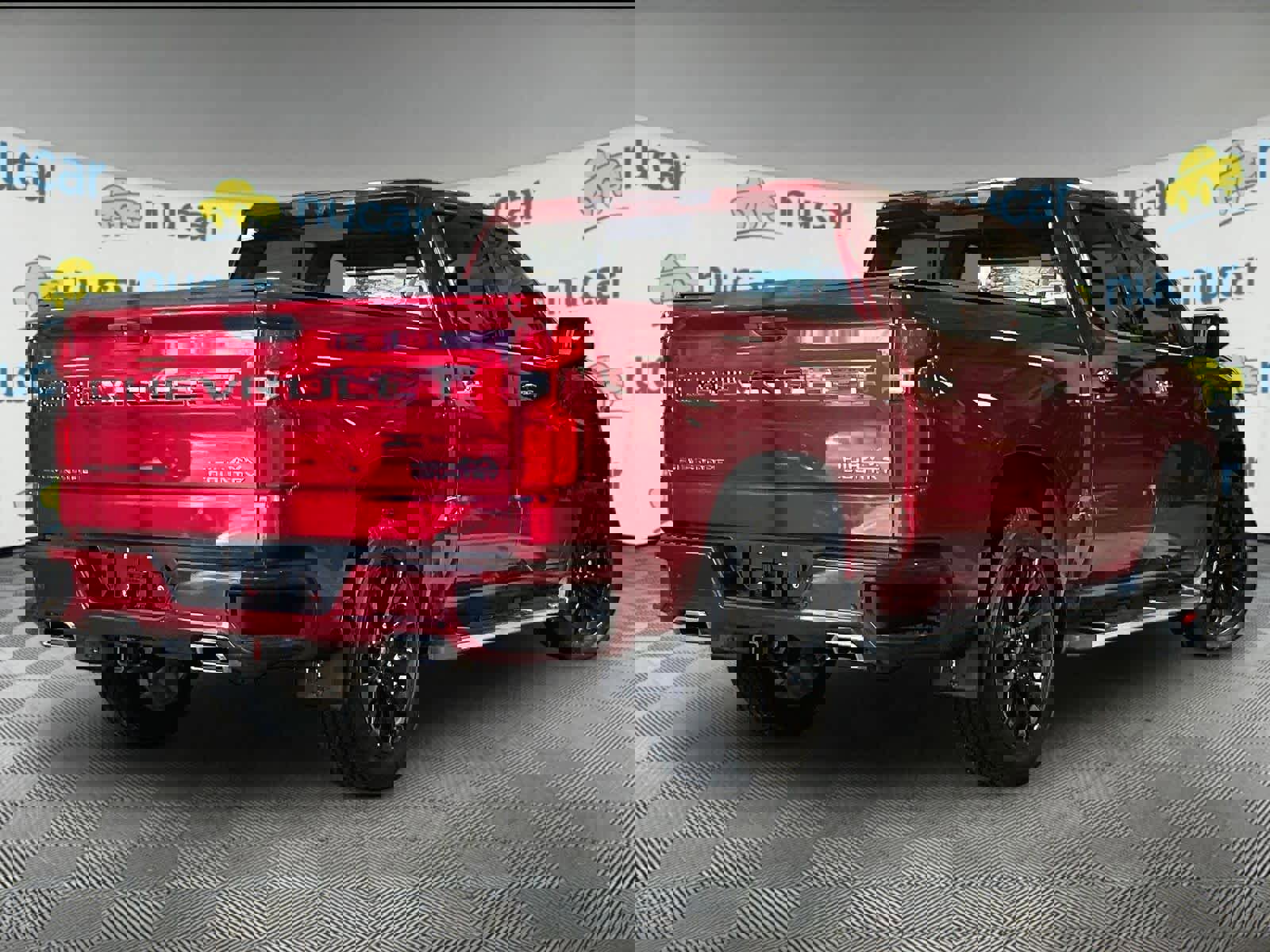 Used 2020 Chevrolet Silverado 1500 High Country w/ Technology Package image 6