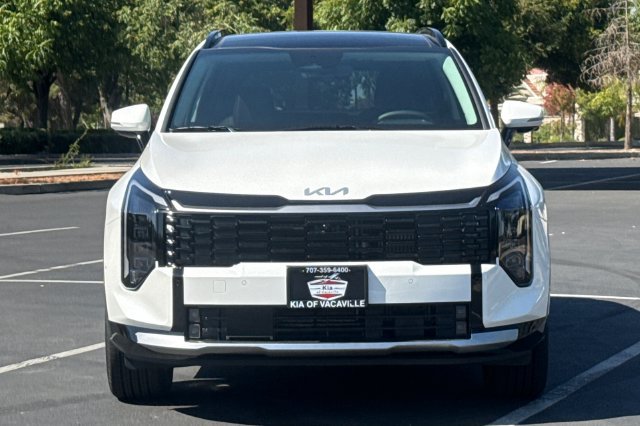 New 2027 Kia Sportage SX Prestige AWD/4WD image 9