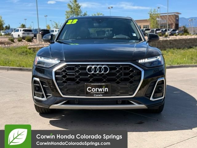 Used 2023 Audi Q5 e Prestige AWD/4WD video 2