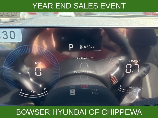 New 2026 Hyundai Sonata SEL image 9