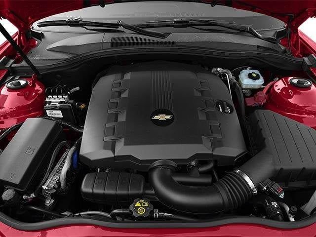Used 2013 Chevrolet Camaro LT RWD image 68
