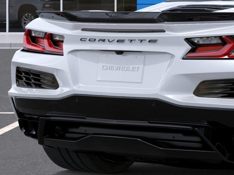 New 2027 Chevrolet Corvette Grand Sport RWD image 14