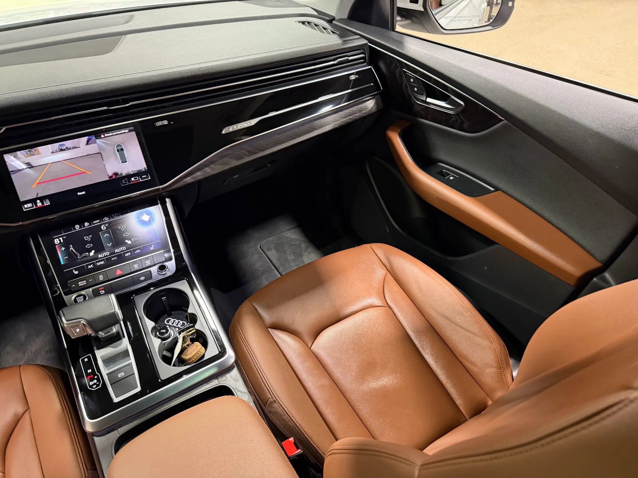 Used 2023 Audi Q8 Premium w/ Convenience Package image 51