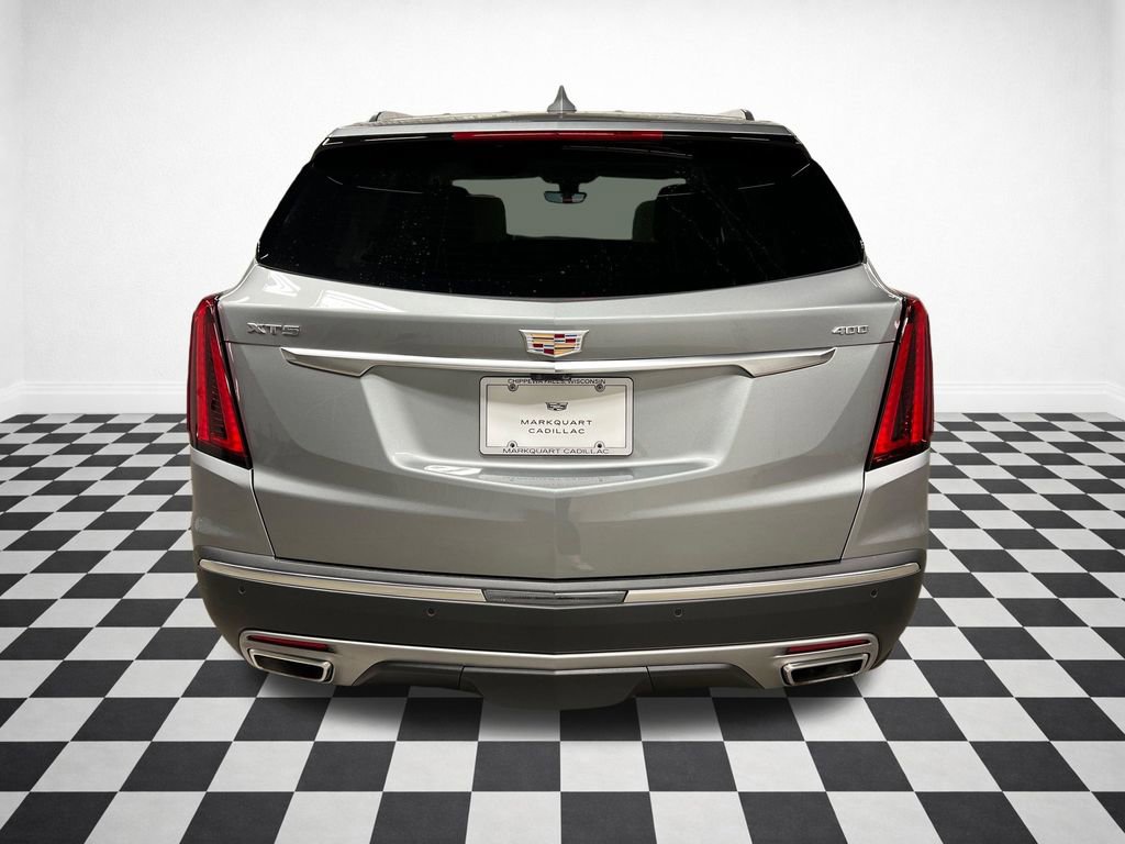 New 2026 Cadillac XT5 Premium Luxury w/ Driver Assist Package FWD image 15
