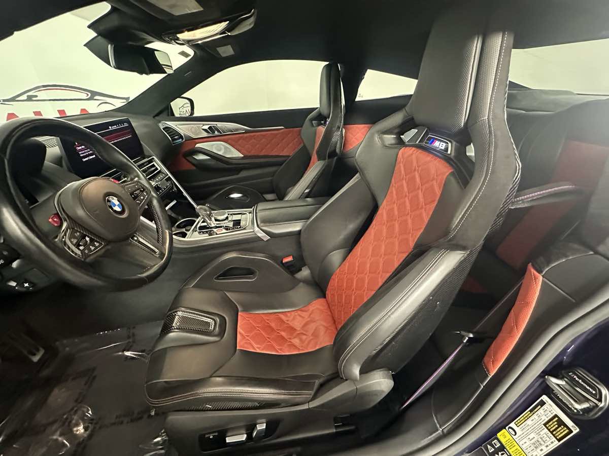 Used 2023 BMW M8 Competition w/ M Driver's Package image 22