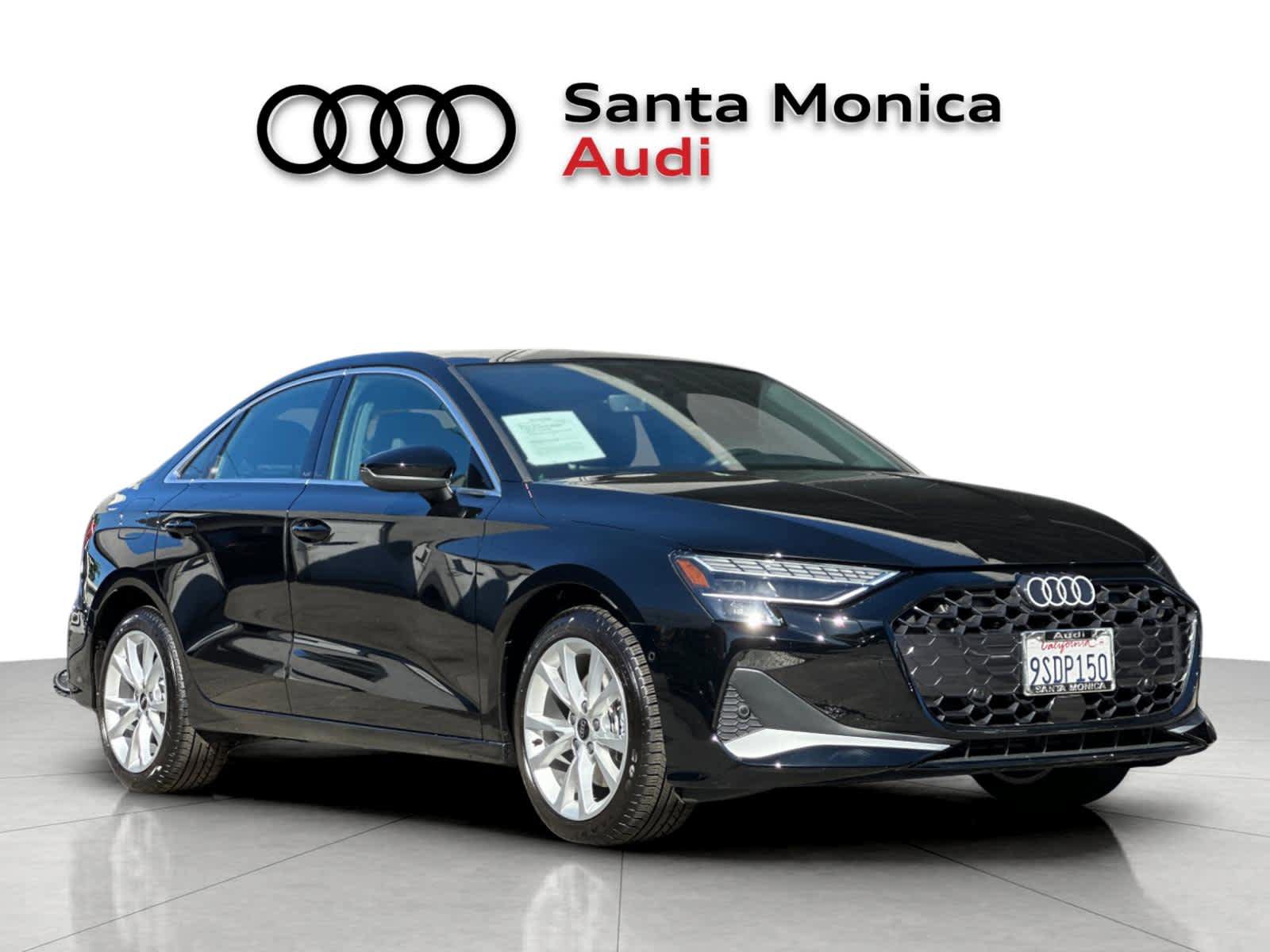 Certified 2025 Audi A3 2.0T Premium AWD/4WD image 9
