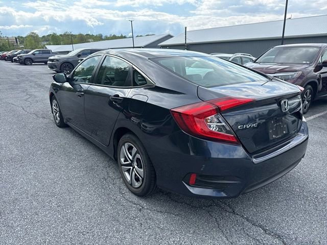 Used 2018 Honda Civic LX image 3