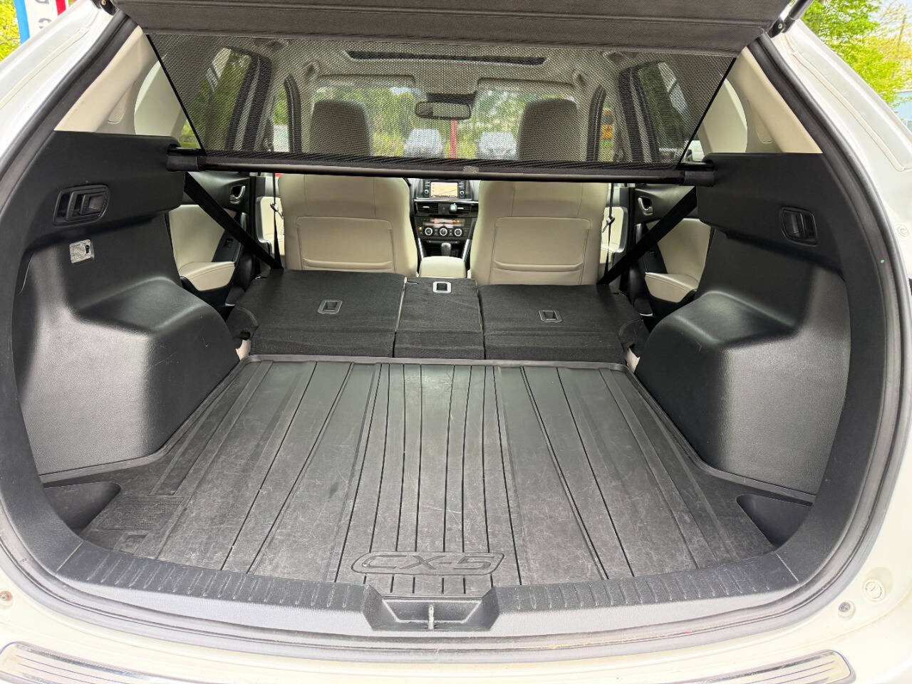 Used 2014 MAZDA CX-5 Grand Touring AWD/4WD image 39